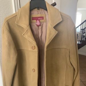 Merino Long Winter Coat